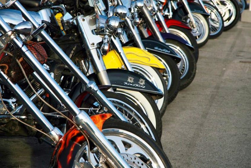 The 14th annual Shediac Motorcycle Rally 2016, which raises funds for the Children's Wish Foundation, will be held Aug. 25-28.  – PHOTO BY MARY R. VOGT AT MORGUEFILE.COM