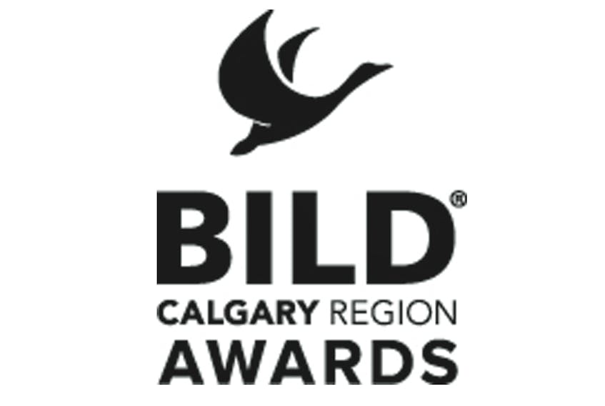 BILD Calgary Region Awards logo