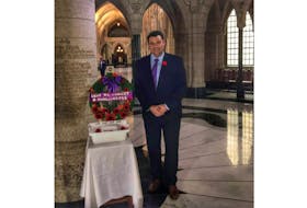 <p>West Nova MP Colin Fraser has introduced a private member’s bill to make Remembrance Day a legal holiday in Canada like Canada Day and Victoria Day.</p>