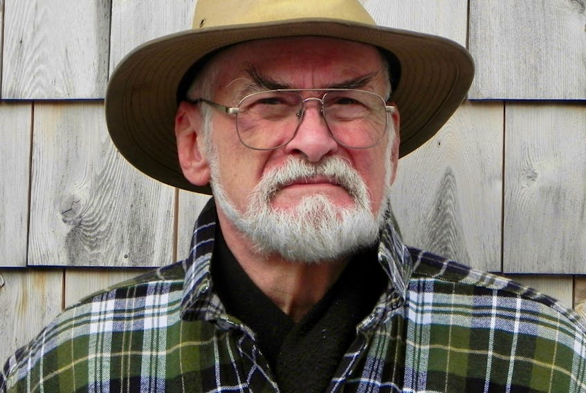 Singer-songwriter and fiction author Bill Conall is the new storyteller-in-residence at the Cape Breton Regional Library. His first official event is “For it’s dark as a dungeon … Stories and Songs of Miners and Mining” at the Cape Breton Miners’ Museum in Glace Bay on July 30 at 7 p.m.