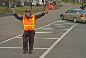 bill ryan antigonish crossing guard