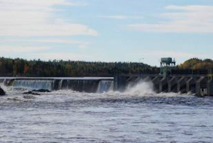['<p>The town of Bishops Falls has lifted their State of Emergency but water levels remain high on the Exploits River.&nbsp;</p>']