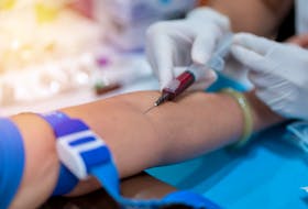Blood collection in Pictou County has dropped since the COVID-19 pandemic hit.