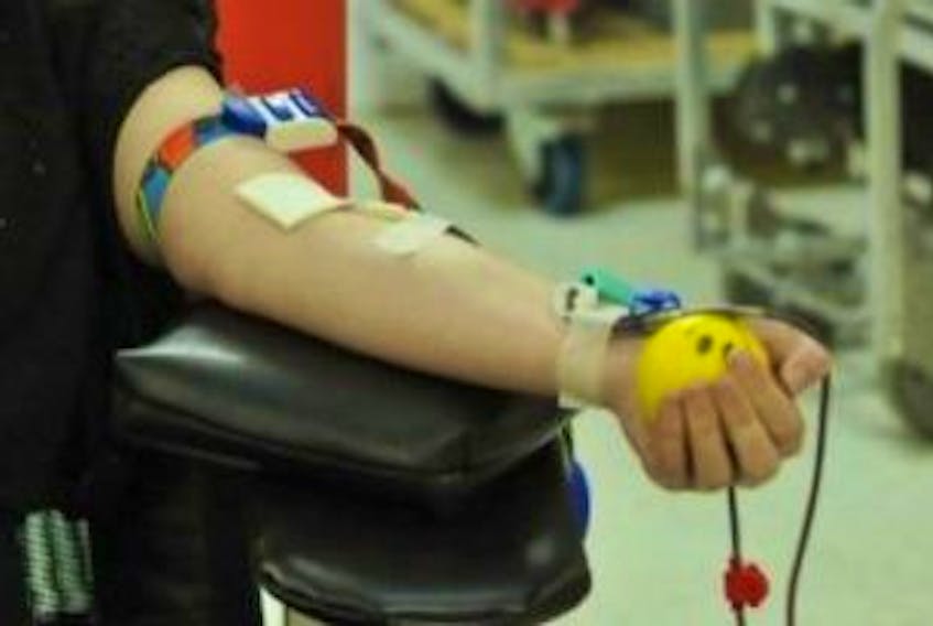['Blood donations are on the decline. CBS is reaching out for more donors.']