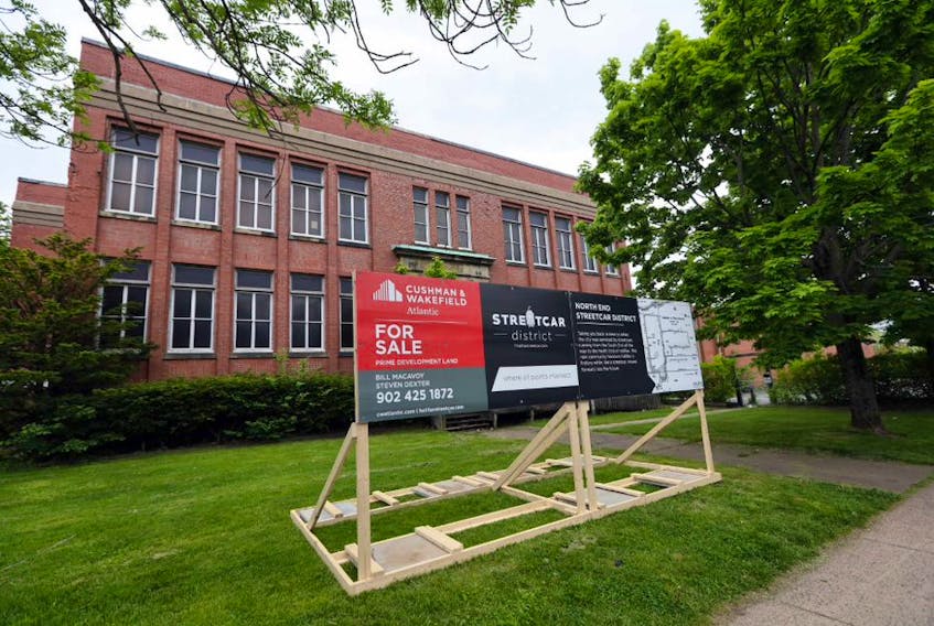 North-end Halifax residents are upset HRM has offered up the old Bloomfield School property to developers after 20 years of grassroots movements like Imagine Bloomfield trying to provide a community use for the property, including a public park.