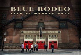 Blue Rodeo returns to legendary Toronto concert venue Massey Hall for their latest live offering.