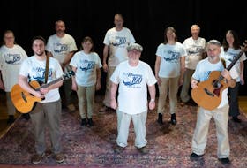 The South Shore Players presentation of 100 Years of Bluenose will be part of the livestreamed celebrations available to view on Friday at Bluenose100.ca. The show will also be streamed in its entirety starting on May 22.