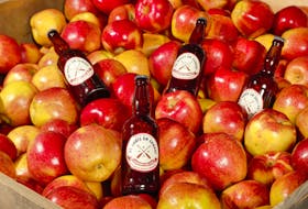 Andrew Peller Ltd. Winery continues to invest in local and is set to launch a Mixed Berry cider in May. Contributed.