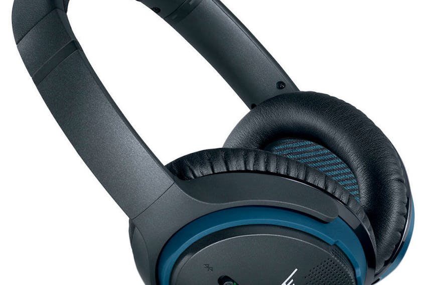 Bose SoundLink Around-Ear Wireless Headphones II Black , $229.