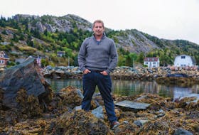 Randy Spracklin and the rest of the team at New Found Builders have been getting plenty of calls and emails about their work on HGTV’s Rock Solid Builds. Plenty of people have been visiting Brigus, where the show is based, since the first episode aired on Feb. 18. Photo courtesy HGTV Canada. 