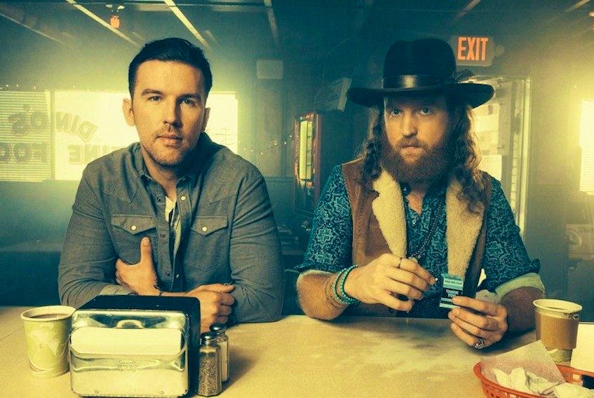 <p><span class="BodyTextFlushLeft">The Brothers Osborne follow up their impressive EP with a solid major label debut, Pawn Shop, which showcases both their &nbsp;songwriting and performance chops.&nbsp; <br /></span></p>