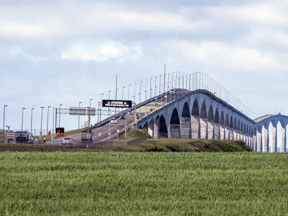 Confederation Bridge Open To All Authorized Vehicles SaltWire   Bubble 1 20200914png