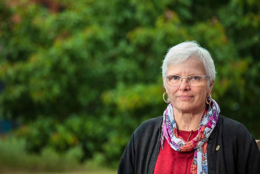 Buddhist teacher, writer and editor Judy Lief will give a talk on Facing Death and Working with the Dying in O'Regan Hall at the Halifax Public Library at 7 p.m. on Nov. 8. Photo by Marvin Moore