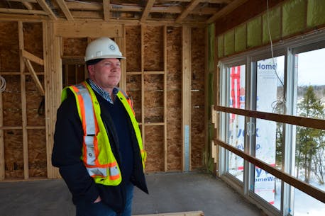 Building on success: Kentville’s Miners Landing full, third multi-unit under construction
