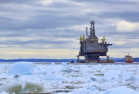 The Canada-Newfoundland Offshore Petroleum Board says it and offshore operators have already put measures in place and are carefully monitoring the situation in the province's offshore oil sector in light of concerns over COVID-19. File photo