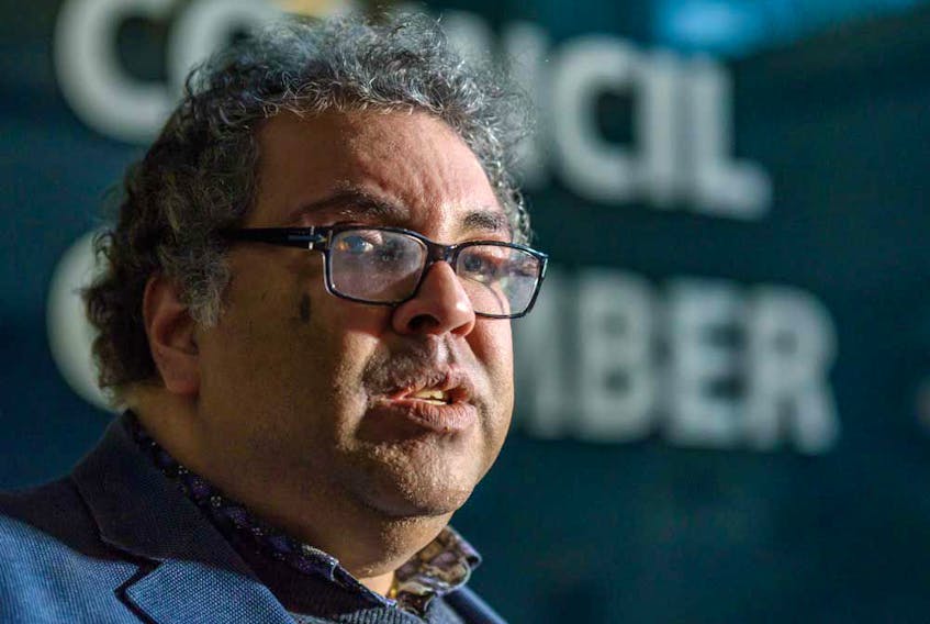 Calgary Mayor Naheed Nenshi talks with Larysa Harapyn about how the COVID crisis is adding to the problems the city has already encountered, and what the various levels of government can do to tackle the issues.