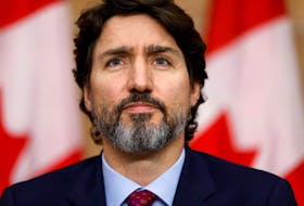 Prime Minister Justin Trudeau spoke with The Guardian Tuesday morning by phone ahead of a conversation with Premier Dennis King later in the day.