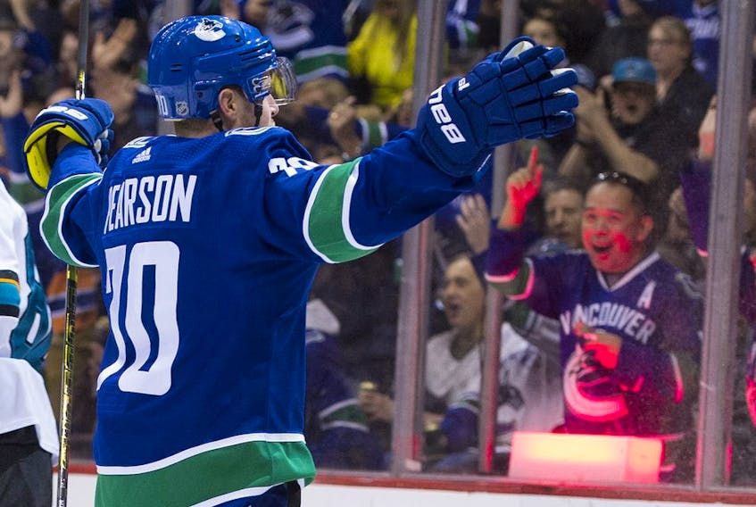 The Vancouver Canucks are drawing up plans for next season as the NHL stickhandles around COVID-19. 