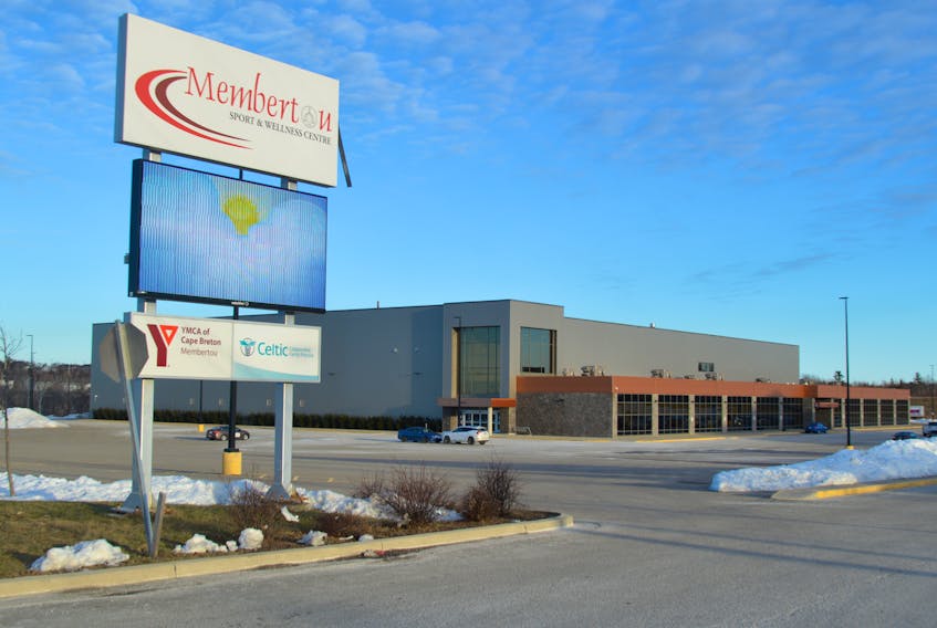 There will be no changes to the Membertou Sport and Wellness Centre in terms of keeping its ice on year-round. Ice will remain at the facility for the foreseeable future and will not be interrupted by the COVID-19 pandemic. JEREMY FRASER • CAPE BRETON POST