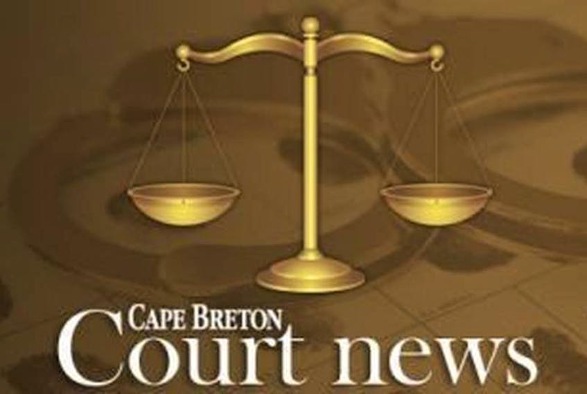 Cape Breton court