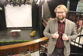 Wesley Colford, artistic and executive director of the Highland Arts Theatre, has found the way to explain their gender identity after years of self-exploration and education. NICOLE SULLIVAN/CAPE BRETON POST FILE PHOTO 