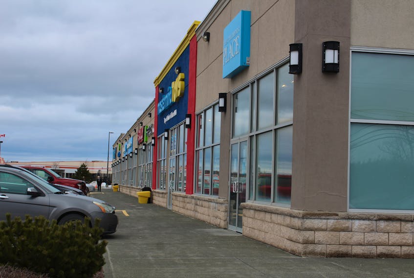 The Mayflower Crossings outlet of The Children’s Place will close permanently on Jan. 25. Four other Atlantic Canadian locations will remain open. GREG MCNEIL/CAPE BRETON POST