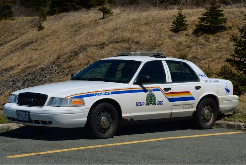 A Milford, N.S. man was arrested after threatening emergency responders. 