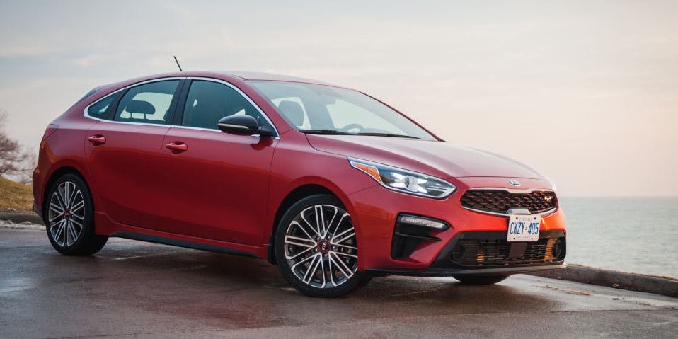 2020 Kia Forte5 GT Limited — A World-beating Five-door Hatch | SaltWire