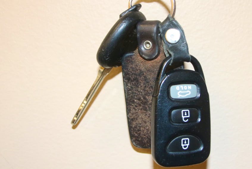 Car keys
Truro Daily News file photo