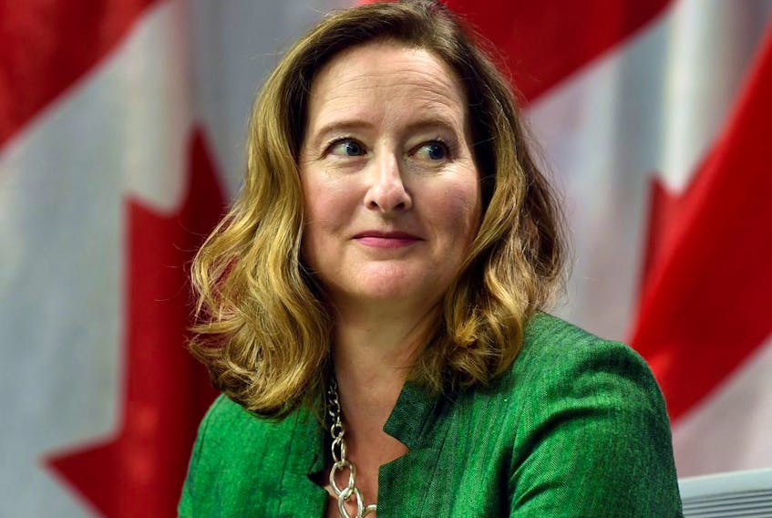 Bank of Canada Deputy Governor Carolyn Wilkins has announced she will resign when her term ends next spring.