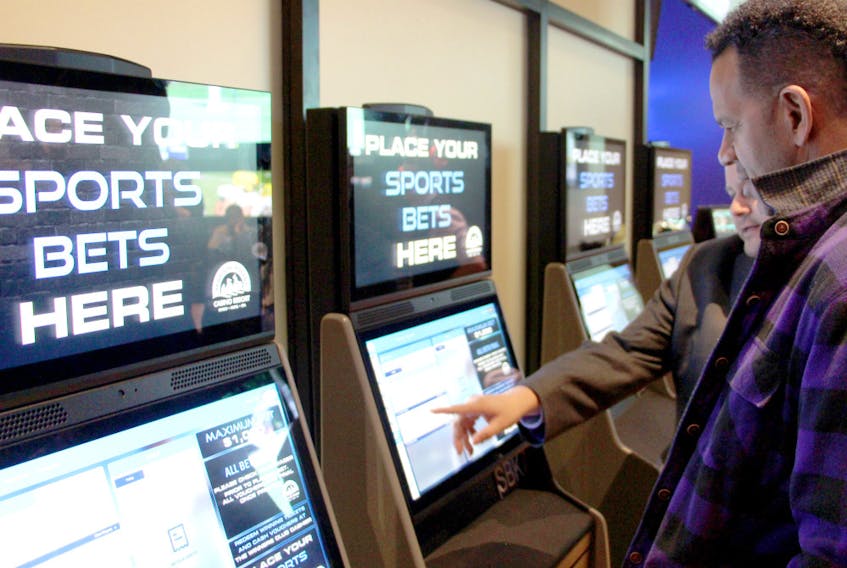 Network Sticks Sports Book &amp; Grill, at the Akwesasne Mohawk Casino Resort, held its official opening Jan. 17, 2020. The venue allows for live sports betting on a variety of professional sports.
