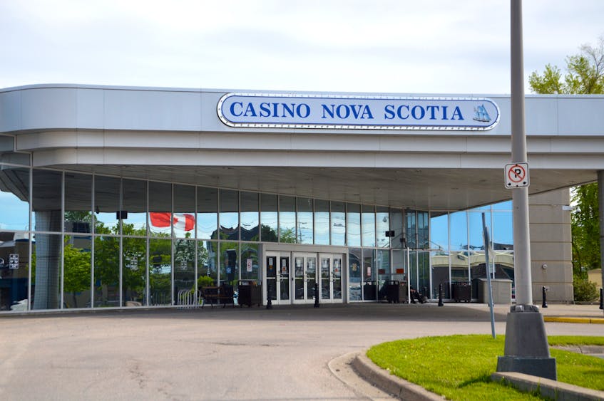 The first step has been taken toward the reopening of Casino Nova Scotia in Sydney and Halifax. The Great Canadian Games Corp., which runs the facilities, said casinos can reopen in adherence to the company’s COVID-19 operating plan. No date has been announced for reopening. JEREMY FRASER/CAPE BRETON POST