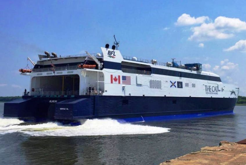 A world-leading engine manufacturer is working with Bay Ferries to resolve a technical issue with one of The Cat’s engines. Meanwhile, the vessel continues to provide modified service between Portland and Yarmouth. 


