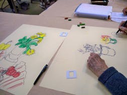 The Alzheimer Society of Nova Scotia and the Art Gallery of Nova Scotia’s art appreciation program for people with dementia and their partners in care is now available online. CONTRIBUTED