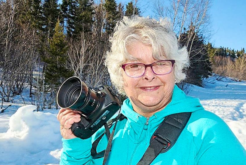 Cathy Peddle is a member of the Around the Humber Photo Club and one of several photographers of the club who, on May 9, will take part in a free family portrait event at the WestRock Community Centre for families served by the centre.