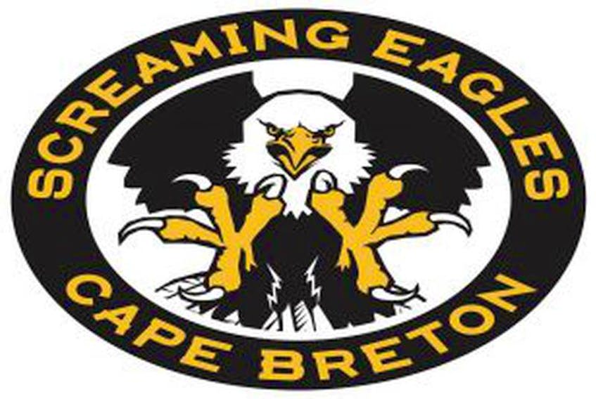 Cape Breton Screaming Eagles.