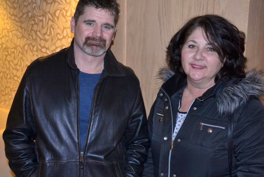 North Sydney couple Edward O’Quinn and Stephanie Bonner are appearing this week before a Nova Scotia Police Review Board hearing in Sydney. The hearing is examining complaints they have filed against three officers with the Cape Breton Regional Police.