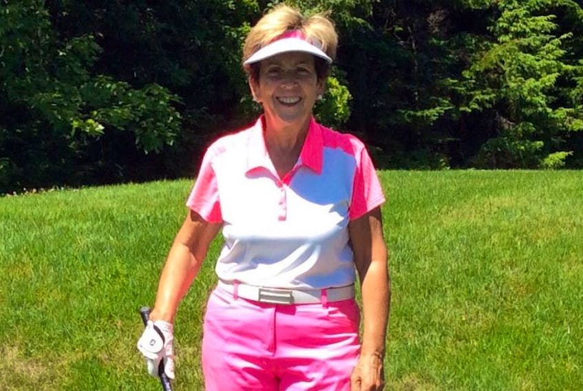 Glace Bay native Debi Karrel will look to claim her second Nova Scotia senior women’s championship this weekend at River Hills Golf and Country Club in Clyde River.