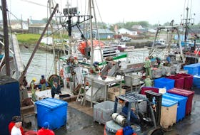 Louisbourg Seafoods, which employs 350-400 people, is one of two Cape Breton companies that will be represented at Seafood Expo Asia, a trade show attracting more than 8,800 professionals in the seafood sector from more than 65 countries to Hong Kong. The expo began Tuesday and continues until Thursday.