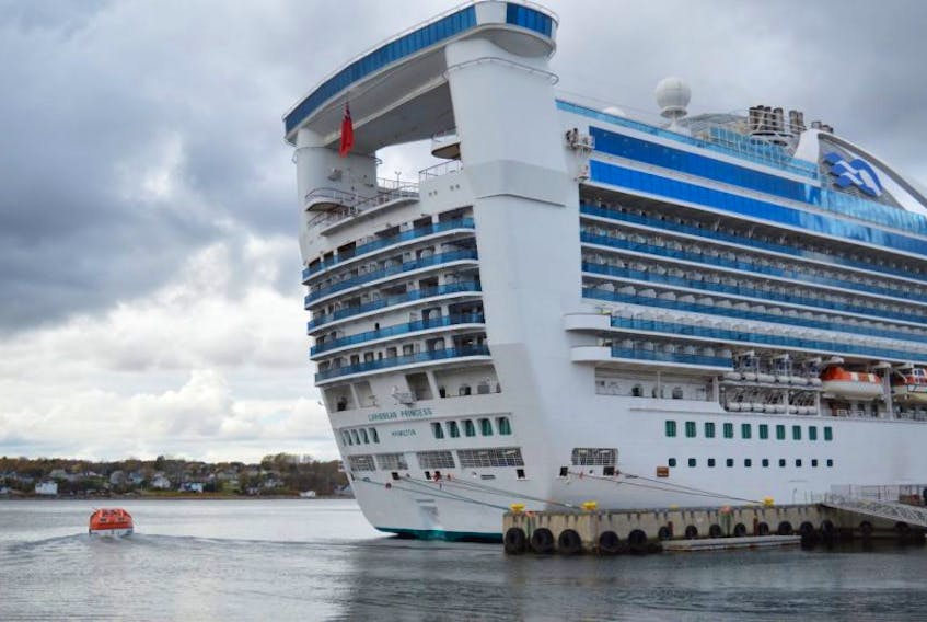 Officials with the port of Sydney have been advocating for construction of a second berth at the port to allow for two ships to tie up dockside and not force one to anchor in the harbor, as was the case on the final day of the 2017 cruise season when both the Caribbean Princess and the Seabourn Quest called on the port. A public meeting Jan. 14 will update the current status of the $20-million proposal.