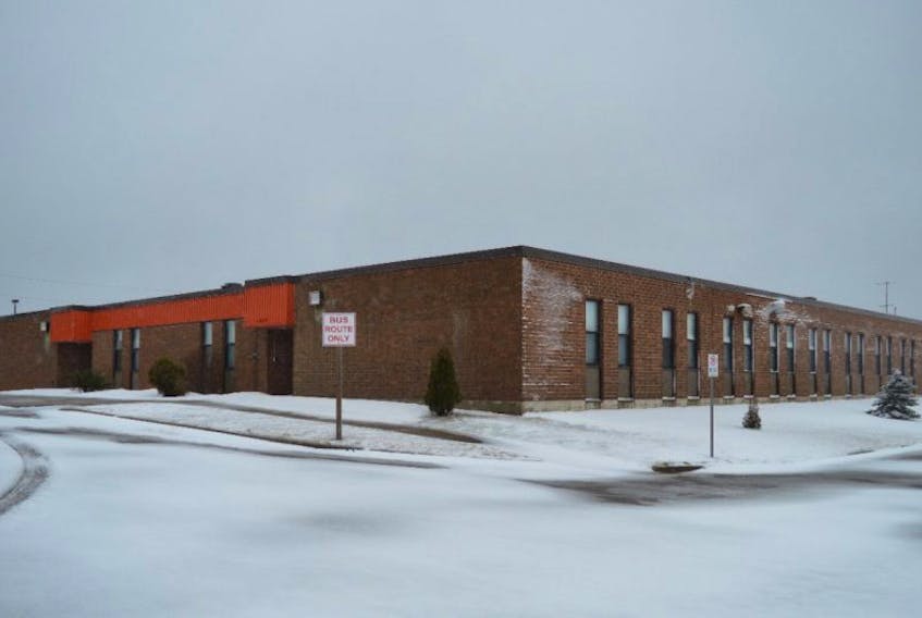 The former Mira Road Elementary School on George Street in Sydney is one of seven CBRM-owned schools that closed at the end of last school year.