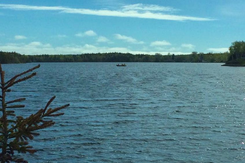 In Albert Bridge, Cape Breton Regional Police and local water crews have picked up their search Tuesday for a missing boater on the Mira River