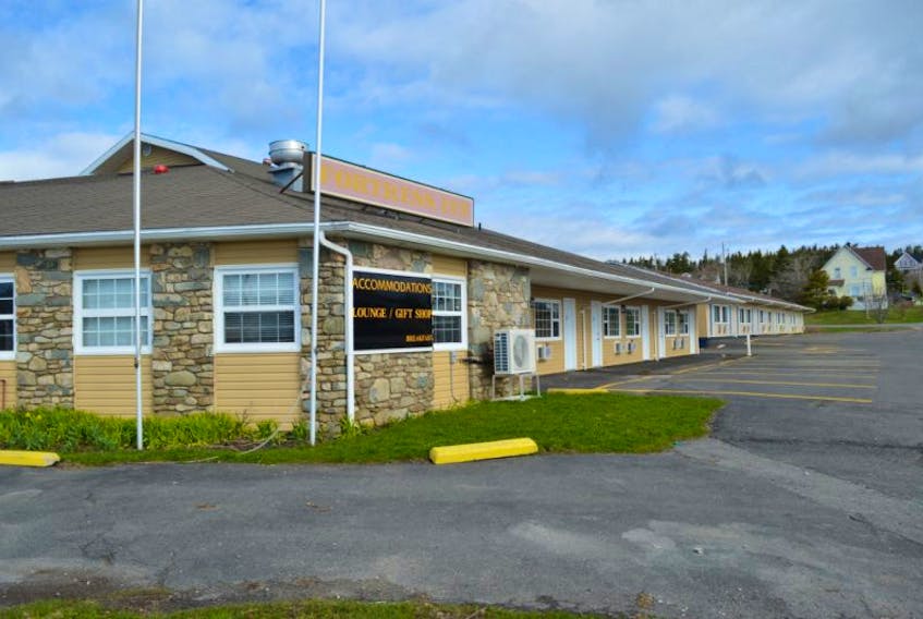 There may soon be a new owner for the Fortress Inn in Louisbourg.