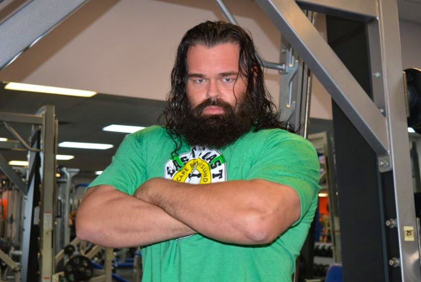 Gary Jessome, who wrestles under the ring name Duke MacIsaac, is looking forward to the return of East Coast Pro Wrestling to Cape Breton later this month.