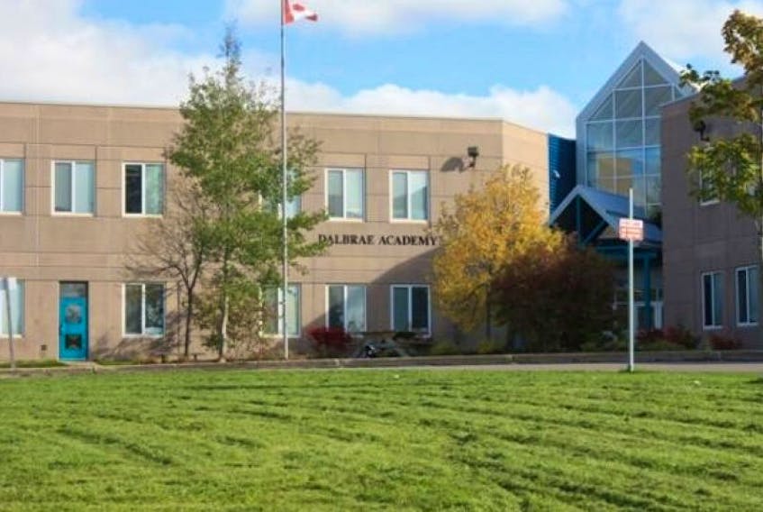 Dalbrae Academy in Mabou is shown in this file photo.