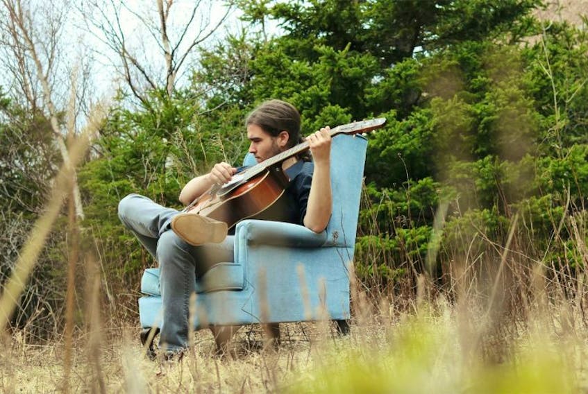 Maxim Cormier will release his sole classical recording “Maxim Cormier plays J.S. Bach” next month.