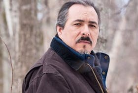 Membertou’s Glen Gould stars in CTV’s “Cardinal,” a new TV series that premieres on Wednesday night.