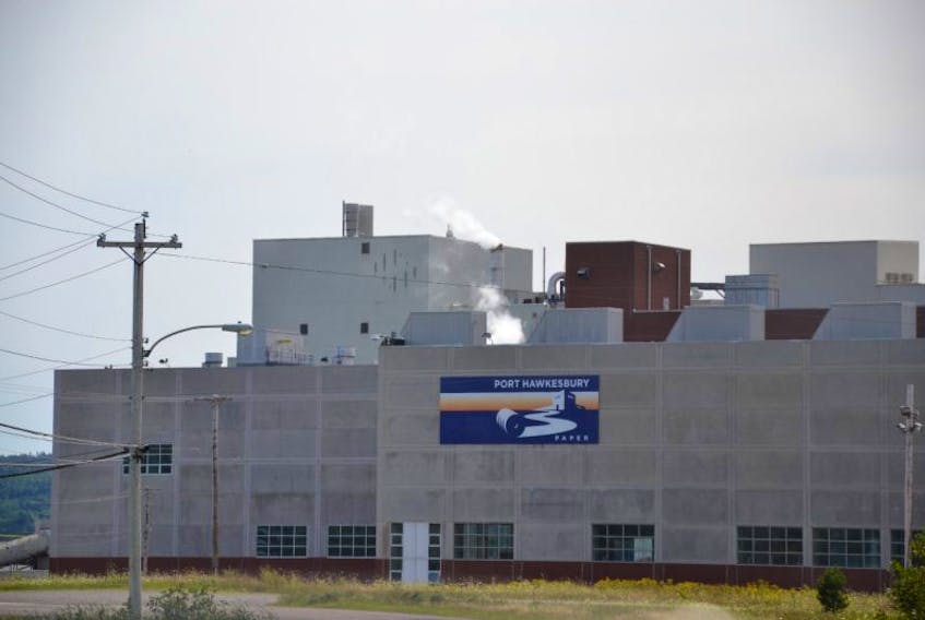 The Port Hawkesbury Paper mill in Point Tupper is back in production after a one-week market-related shutdown. A union official said the company hasn’t indicated that any additional downtime is expected in the short term.