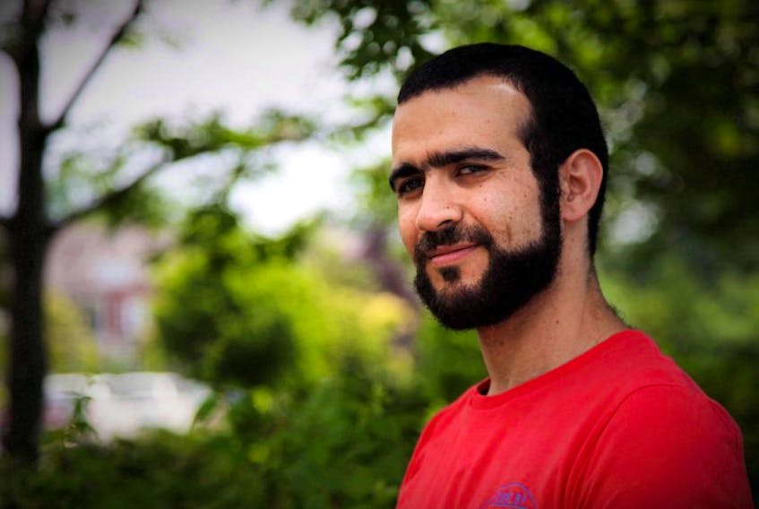 Former Guantanamo Bay prisoner Omar Khadr, 30, is seen in Mississauga, Ont., on July 6. The federal government's breach-of-rights settlement with Omar Khadr is far from unprecedented, but its public apology to the former Guantanamo Bay prisoner sets Canada apart from other countries whose citizens were held at the infamous U.S. prison, an international human rights group said last week.