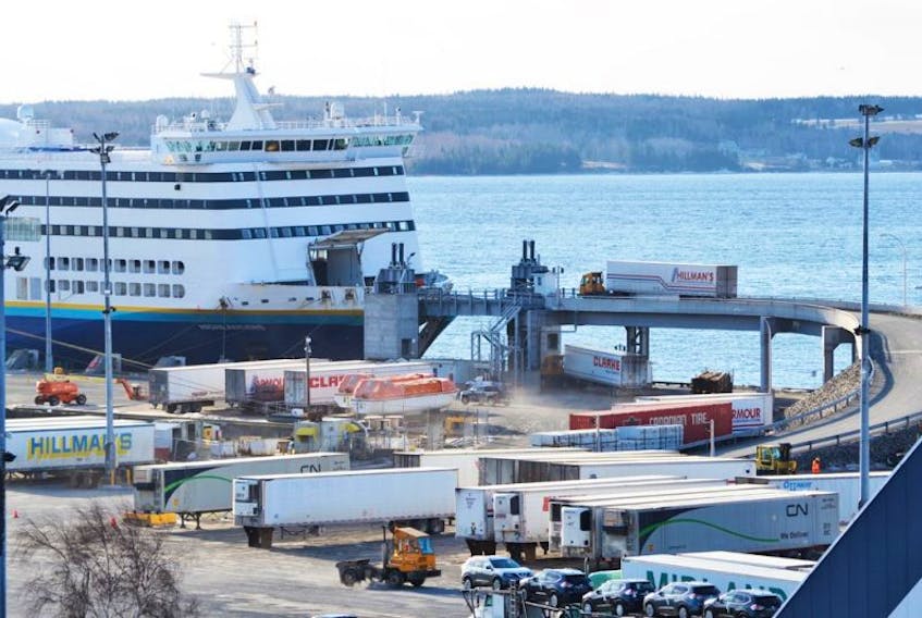 Marine Atlantic will increase its passenger fares, vehicle fares and drop trailer management fees to 2.6 per cent for 2017-18, effective April 1.